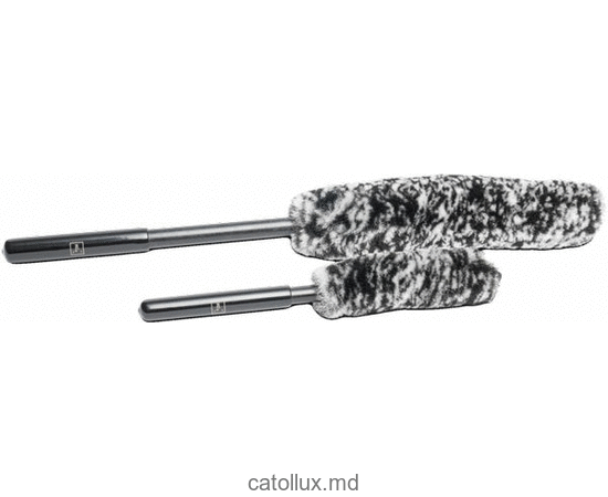 9998439 Wheel Brush Set Wool Set de perii din lână pentru roți 