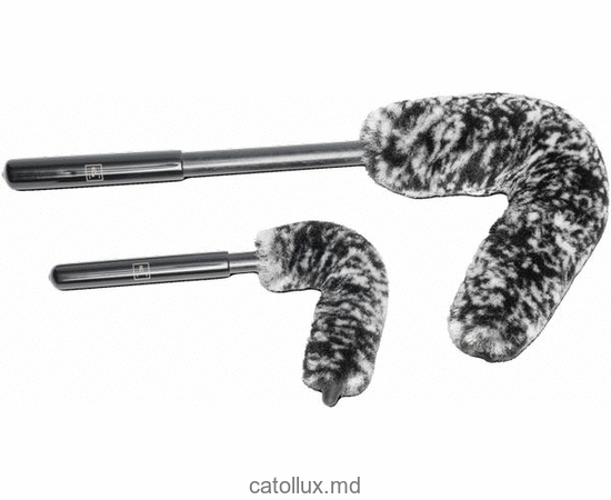 9998439 Wheel Brush Set Wool Set de perii din lână pentru roți 