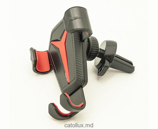 AC175 черный держатель для телефона 