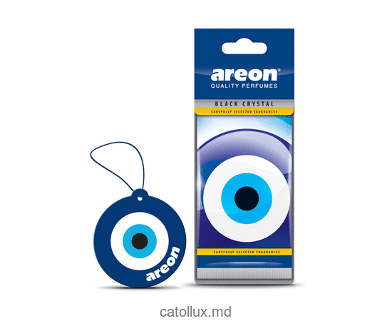 Ароматиз. Areon BLUE EYE BLACK CRYSTAL  