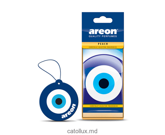 Ароматиз. Areon BLUE EYE PEACH  