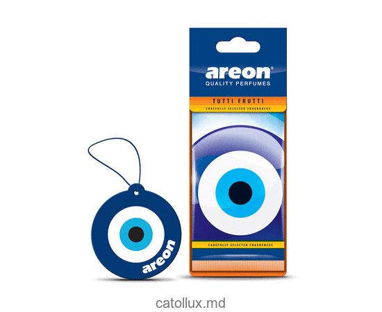Ароматиз. Areon BLUE EYE TUTTI FRUTTI  