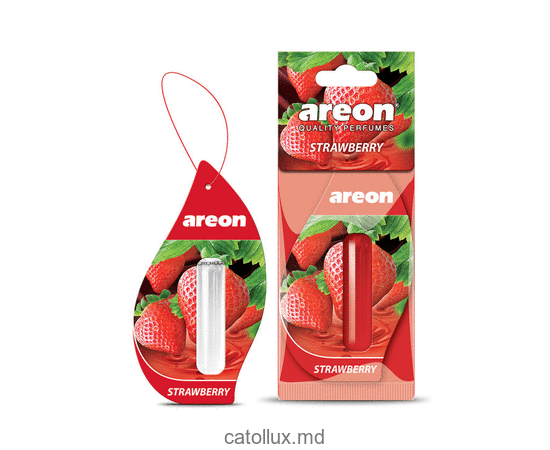 Odorizant Areon Liquid  (Strawberry) 5ml.(LR 17) 