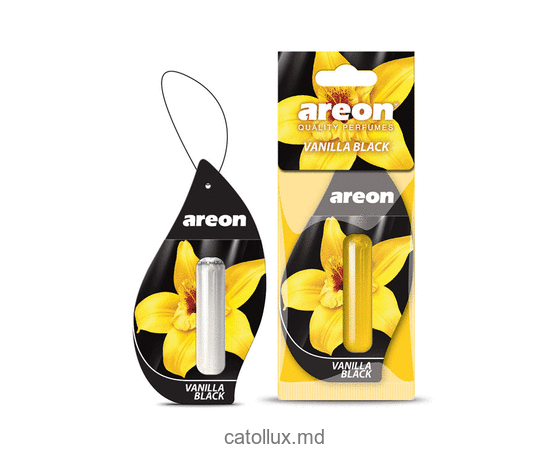 Odorizant Areon Liquid  (Vanilla Black) 5ml.(LR 23) 