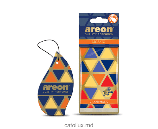 Ароматиз. Areon Mosaic 1шт. (Charismatic)  