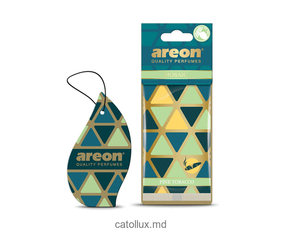 Odorizant Areon Mosaic 1buc. (Fine Tobacco)  