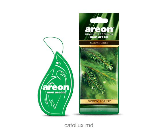 Ароматиз. Areon Mon Areon 1шт. сух. (Nordic Forest)  