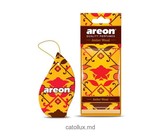 Ароматиз. Areon MON ORIENT AMBER WOOD 