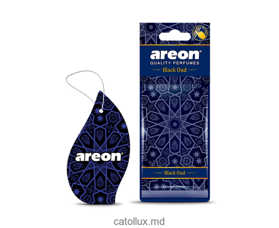 Ароматиз. Areon MON ORIENT BLACK OUD 