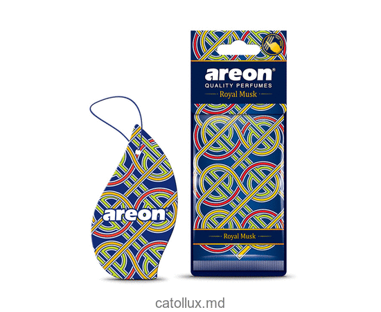 Ароматиз. Areon MON ORIENT ROYAL MUSK 