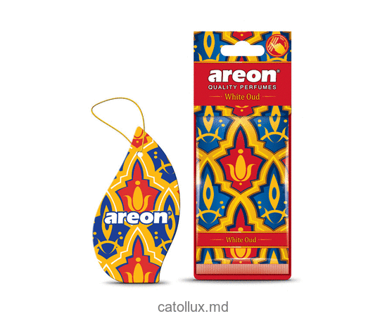 Ароматиз. Areon MON ORIENT WHITE OUD 