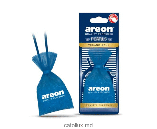 Ароматиз Areon Pearls (Verano Azul) 
