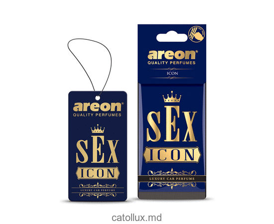 Ароматиз. Areon VIP SEX ICON  