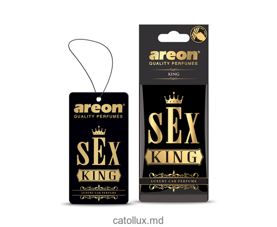 Ароматиз. Areon VIP SEX KING  