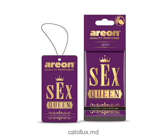 Ароматиз. Areon VIP SEX QUEEN  
