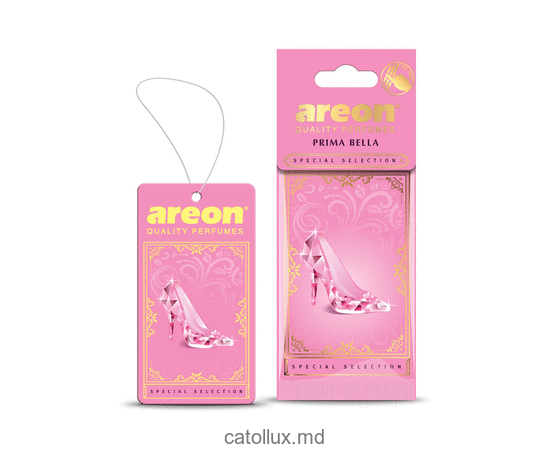 Ароматиз. Areon SPECIAL SELECTION PRIMA BELLA 