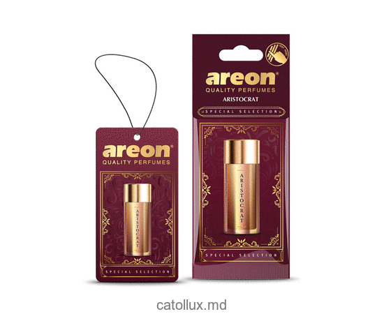 Ароматиз. Areon SPECIAL SELECTION ARISTOCRAT  