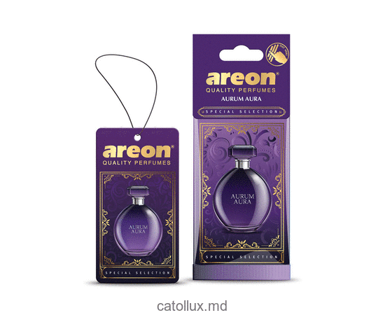 Ароматиз. Areon SPECIAL SELECTION AURUM AURA  