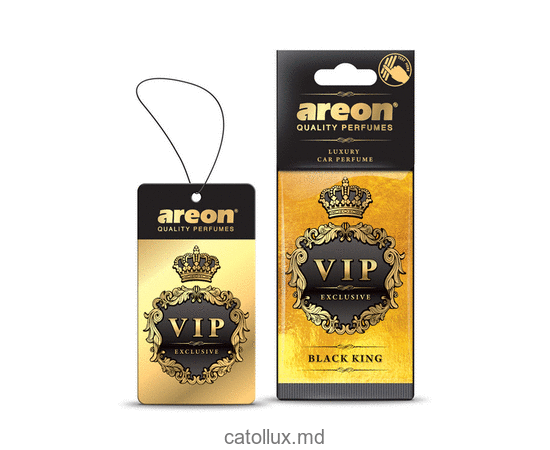 Ароматиз. Areon VIP BLACK KING  