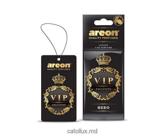 Ароматиз. Areon VIP HERO  
