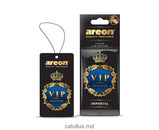 Ароматиз. Areon VIP IMPERIAL  