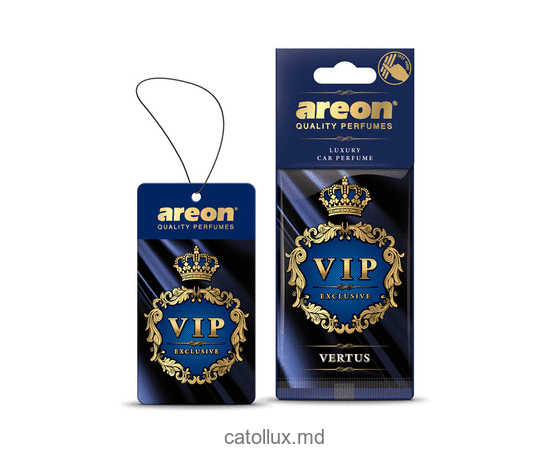Ароматиз. Areon VIP VERTUS  