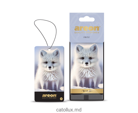 Ароматиз. Areon WILD FRITZ  