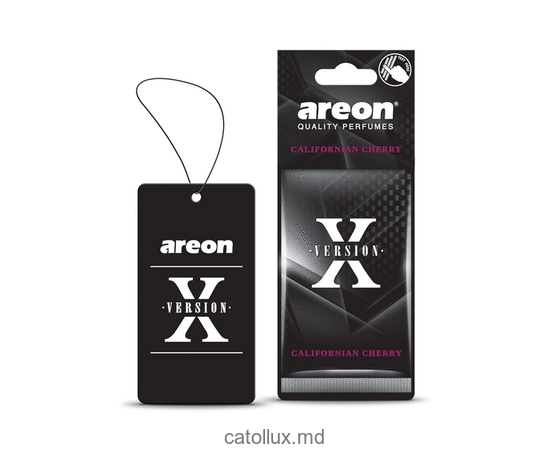 Ароматиз. Areon Dry X Version (Californian Cherry) 1шт сух. 