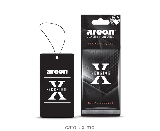 Ароматиз. Areon Dry X Version (Spring Bouquet) 1шт сух. 
