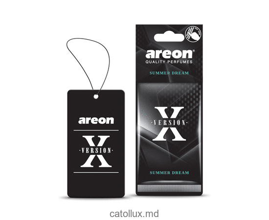 Ароматиз. Areon Dry X Version (Summer Dream) 1шт сух. 