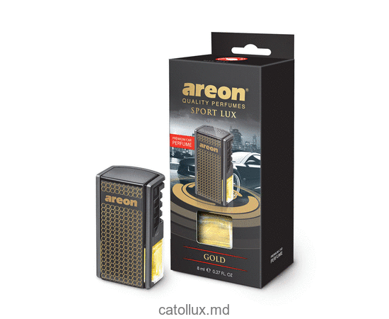 Odorizant Areon Car Perfume (Gold) 8ml Black Box Sport Lux 