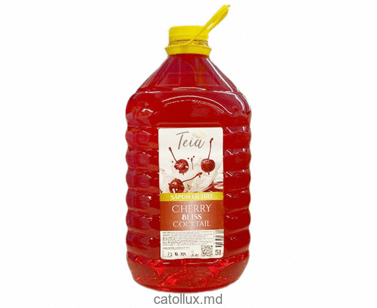 Жидкое мыло Teia "Cherry Bliss Cocktail" 5L 