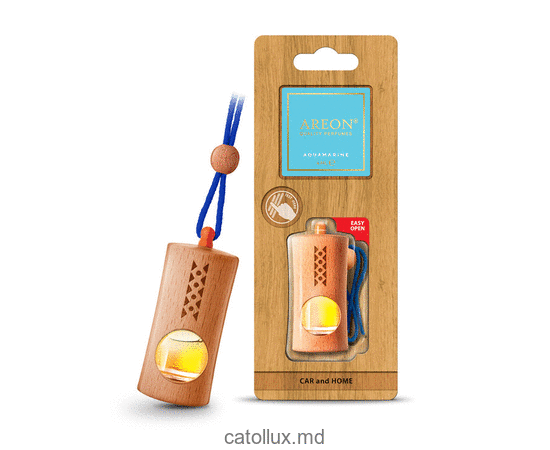 Ароматиз. Areon Fresco Premium 1шт. (Aquamarine)  