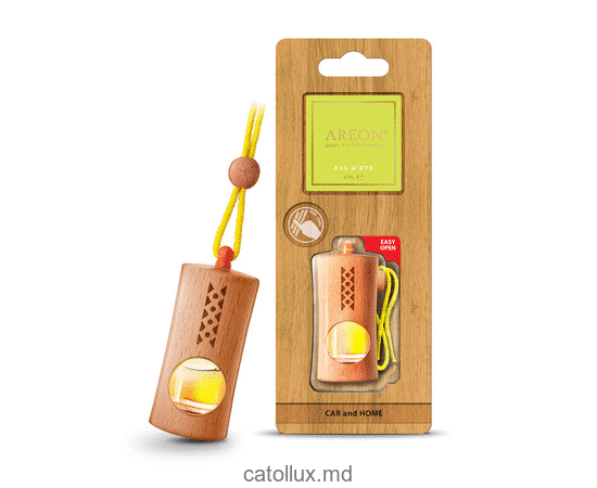 Ароматиз. Areon Fresco Premium 1шт. (Eau Dete)  