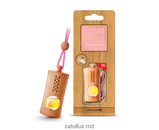 Ароматиз. Areon Fresco Premium 1шт. (Peony Blossom)  