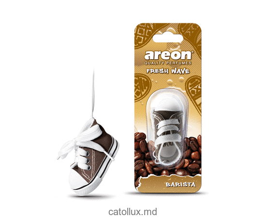 Ароматиз. Areon Fresh Wave (Barista) 1шт. 