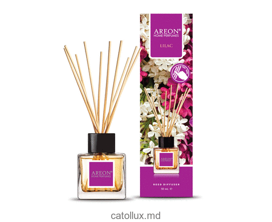 Odorizant Areon Home Parfume Sticks 50ml (Lilac) 1buc. 