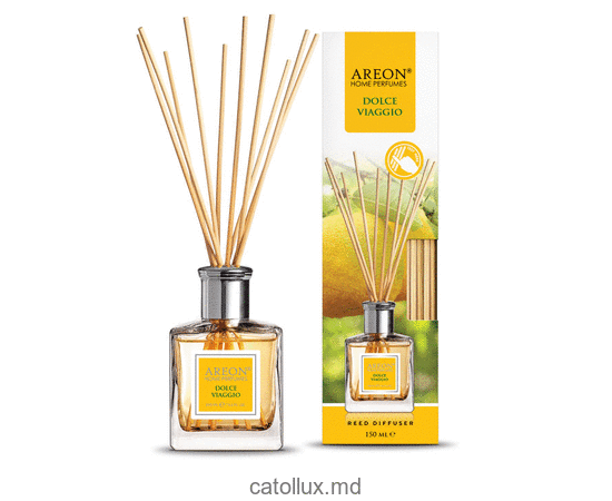Ароматиз. Areon Home Parfume Sticks 150ml (Dolce Viaggio) 1шт. 