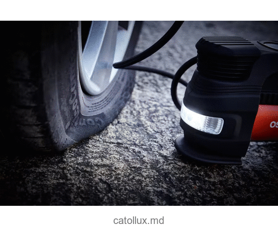 Compresor pentru umflarea anvelopelor Osram OTI830 LRG VHCL TYRENFLATE 