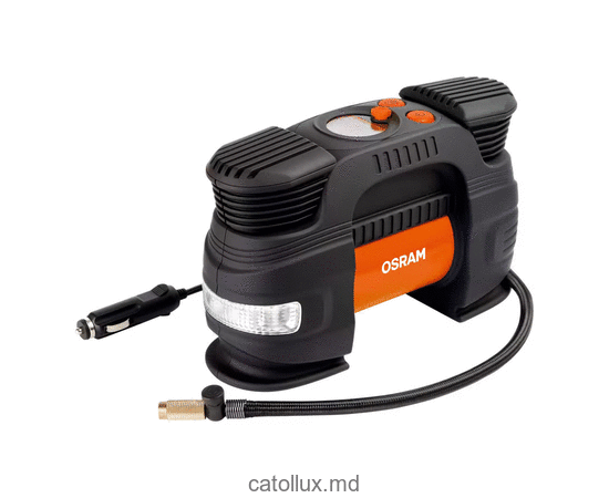 Compresor pentru umflarea anvelopelor Osram OTI830 LRG VHCL TYRENFLATE 