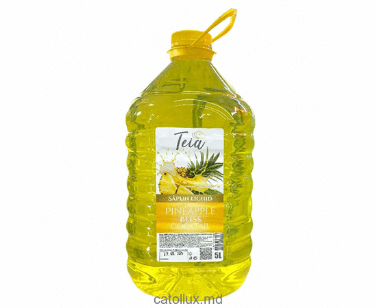 Жидкое мыло Teia "Pineapple Bliss Cocktail" 5L 