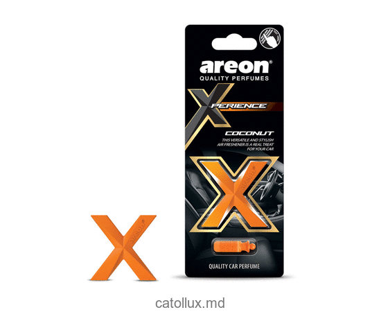 Ароматиз. Areon XPERIENCE COCONUT 