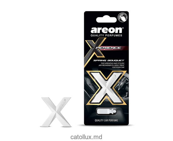 Ароматиз. Areon XPERIENCE SPRING BOUQUET 