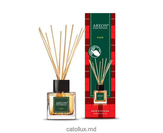 Ароматиз. Areon Home Parfume Sticks 50ml (Pine)1шт. 