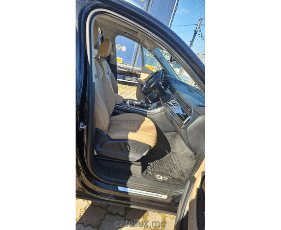Automobil Audi Q7 2020 