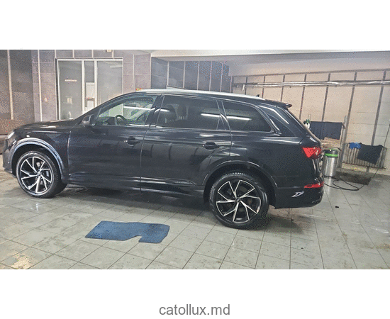 Automobil Audi Q7 2020 