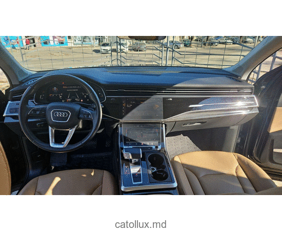 Automobil Audi Q7 2020 