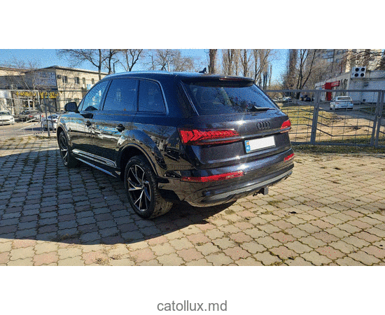 Automobil Audi Q7 2020 