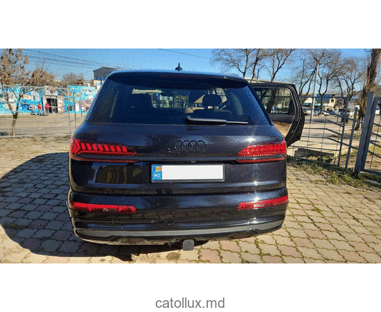 Automobil Audi Q7 2020 