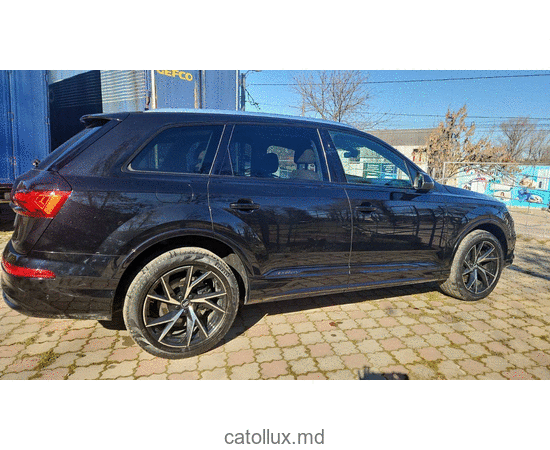 Automobil Audi Q7 2020 
